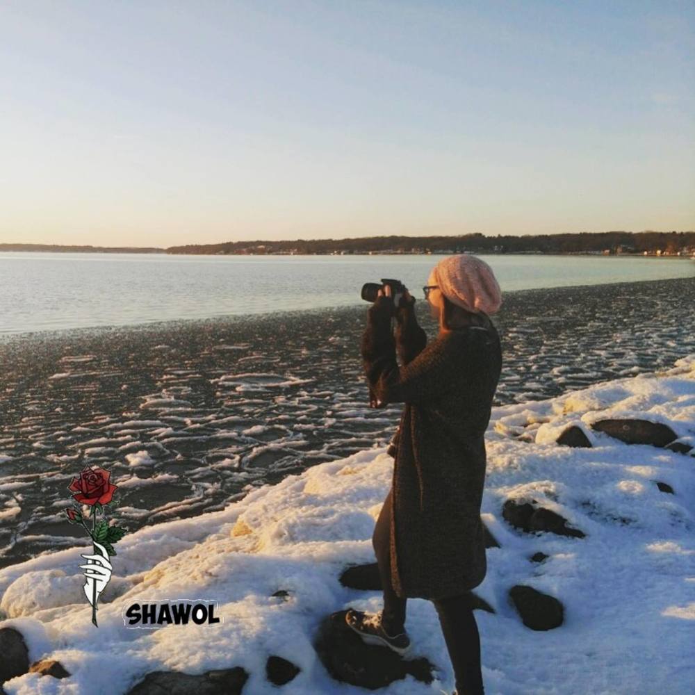 Meet your Posher, Sarah